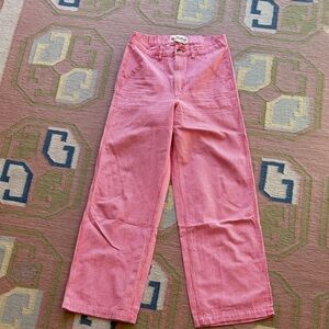 Mollusk painter pants